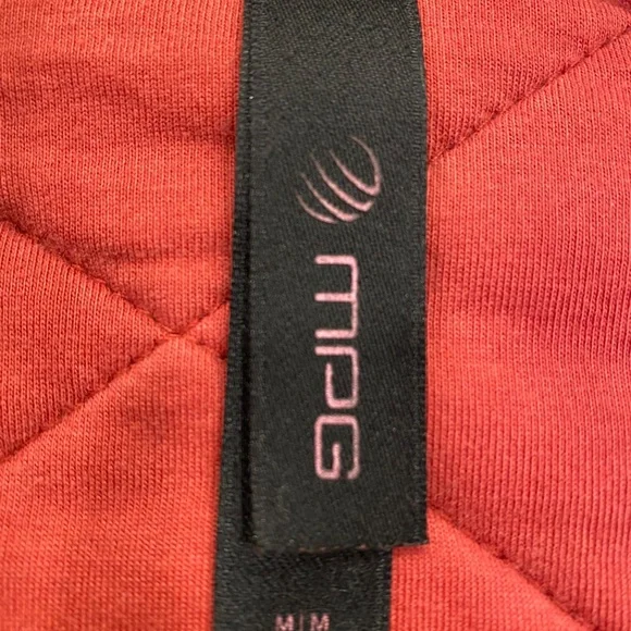 MPG Grace Quilted Jacket - EUC - Picture 8 of 16